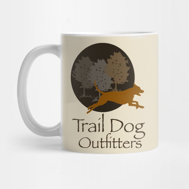 Trail Dog Outfitters Logo by TrailDogOutfitters